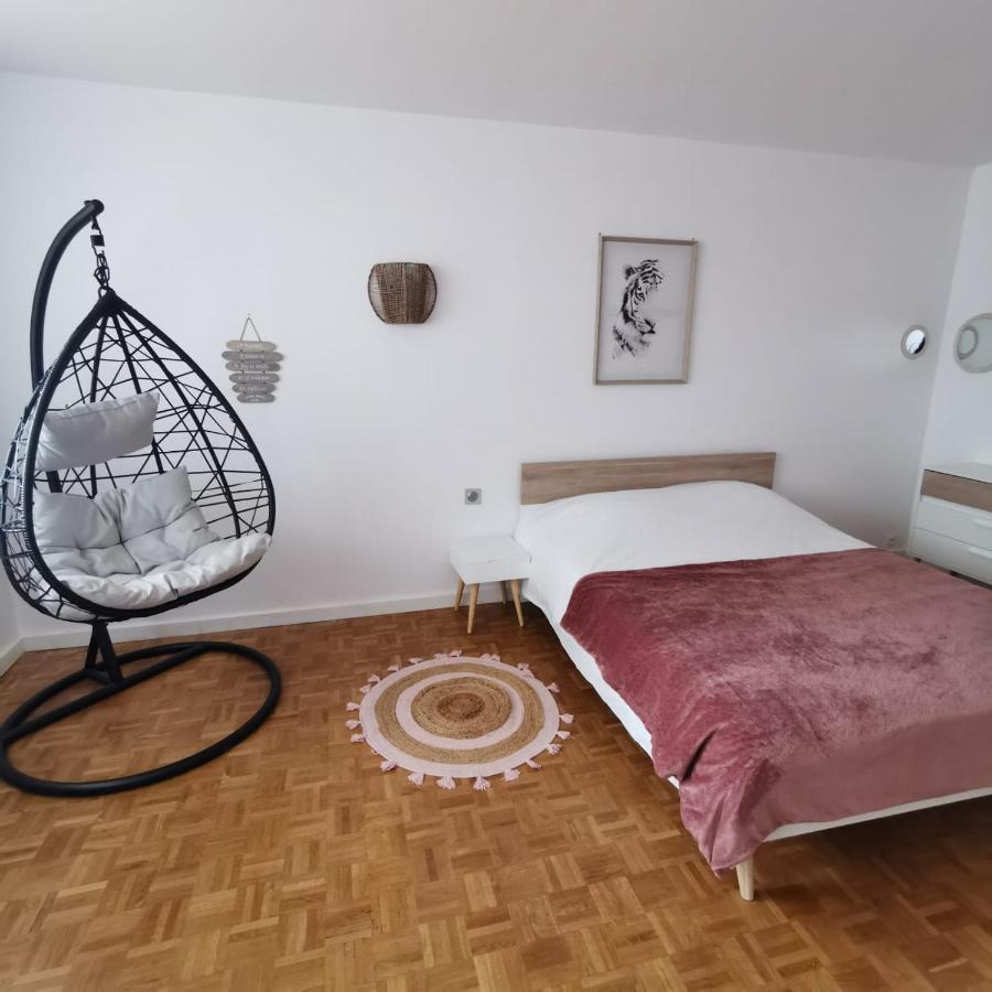 Cocooning Confort Saint Marceau Orleans